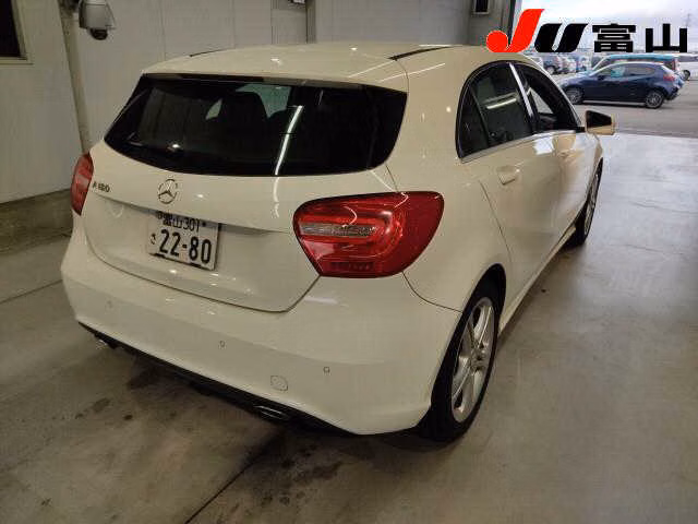 MERCEDES-BENZ A-CLASS