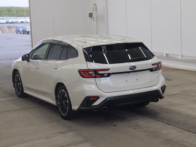 SUBARU LEVORG