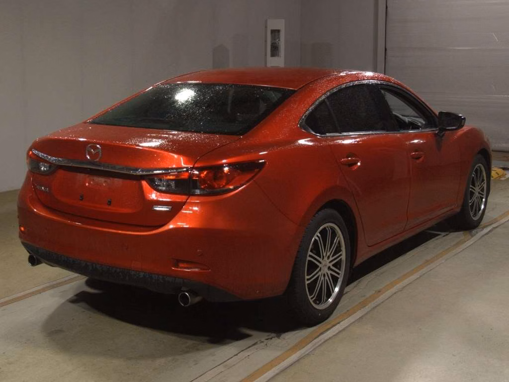 MAZDA ATENZA