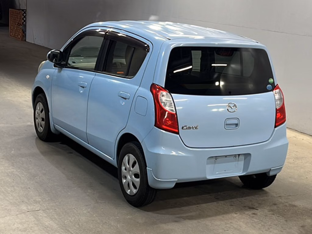 MAZDA CAROL