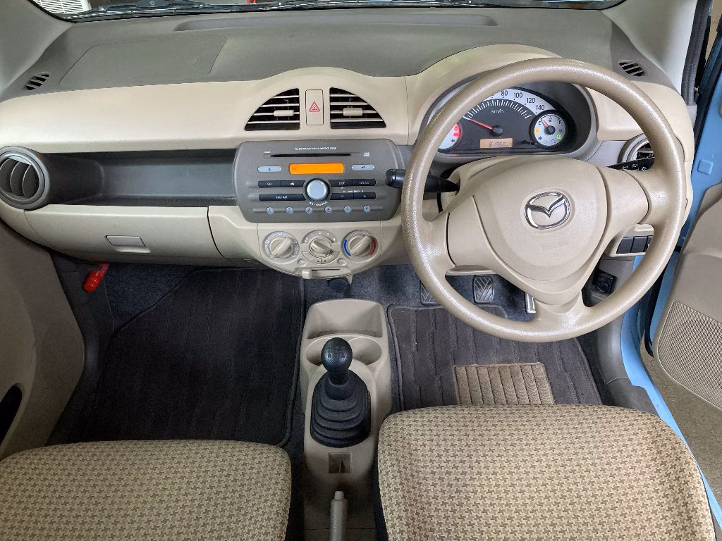 MAZDA CAROL