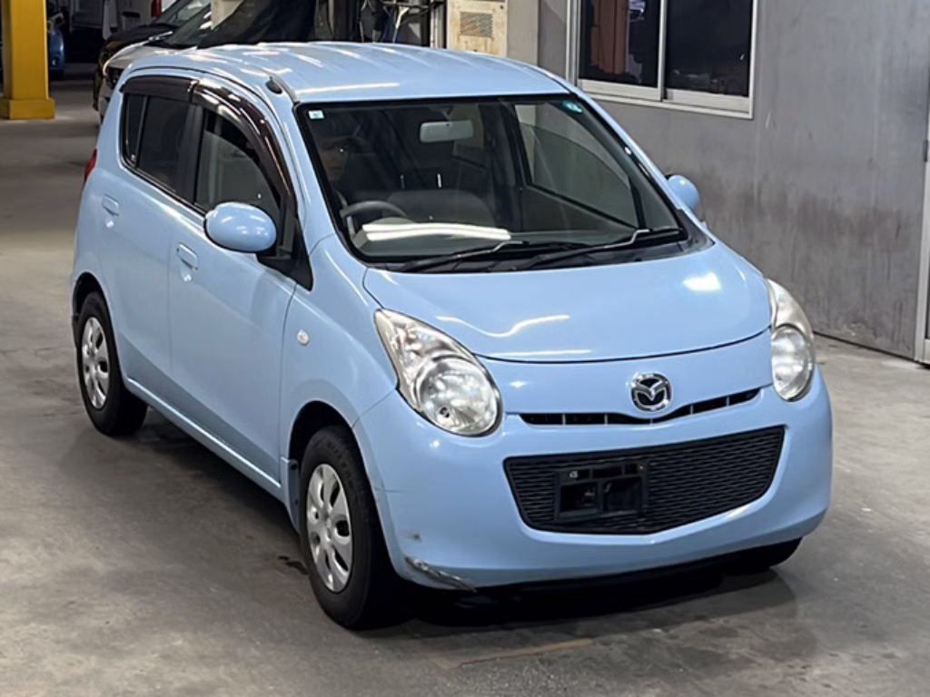 MAZDA CAROL