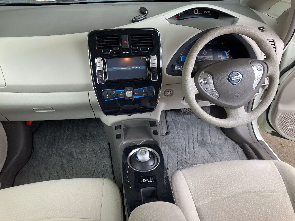 NISSAN LEAF