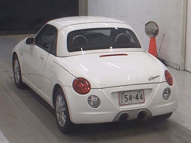DAIHATSU COPEN