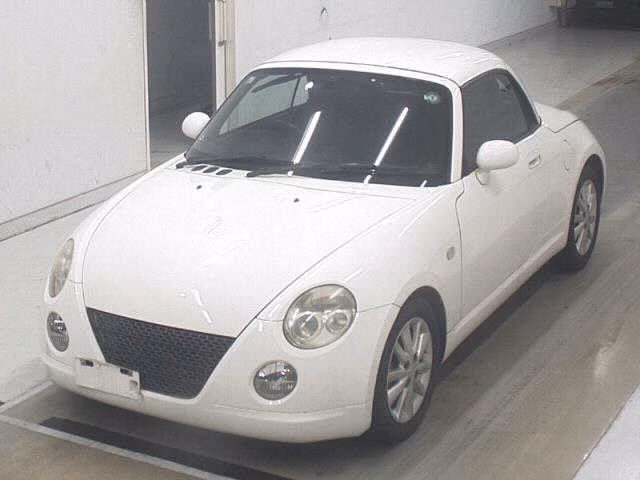 DAIHATSU COPEN