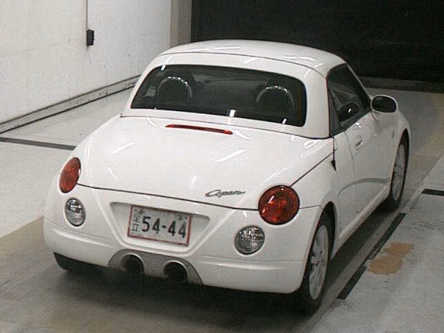 DAIHATSU COPEN
