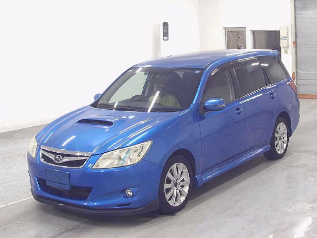 SUBARU EXIGA