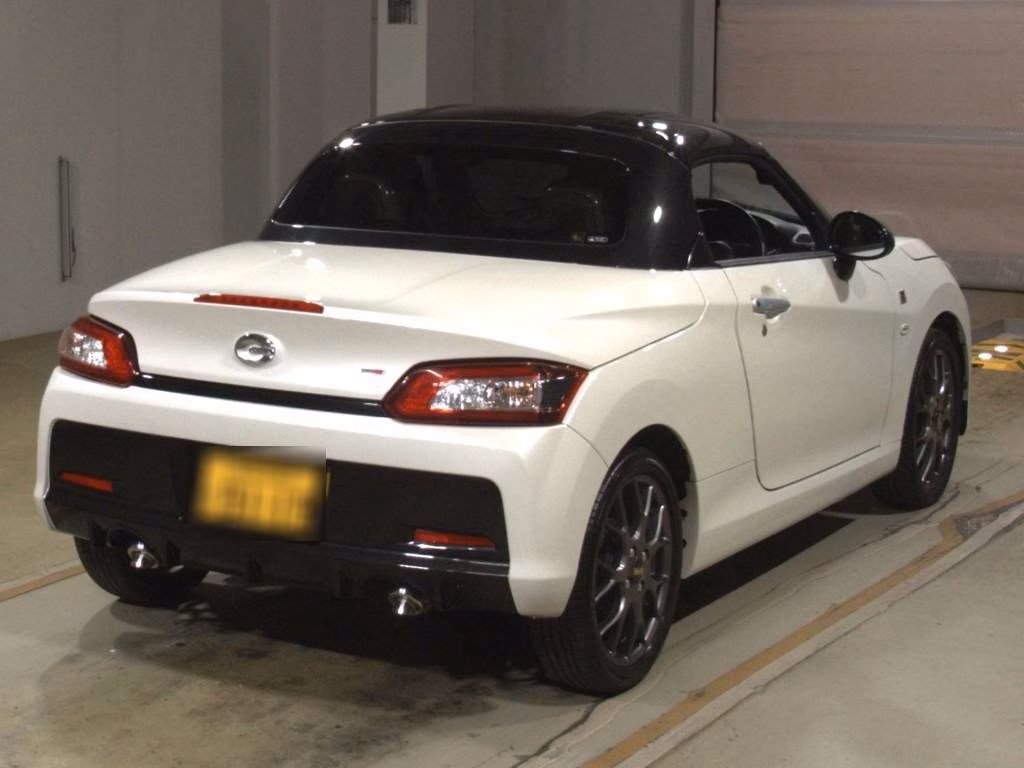 DAIHATSU COPEN