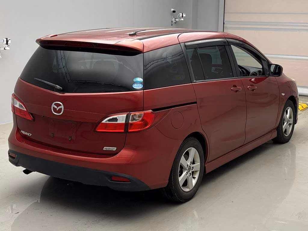 MAZDA PREMACY