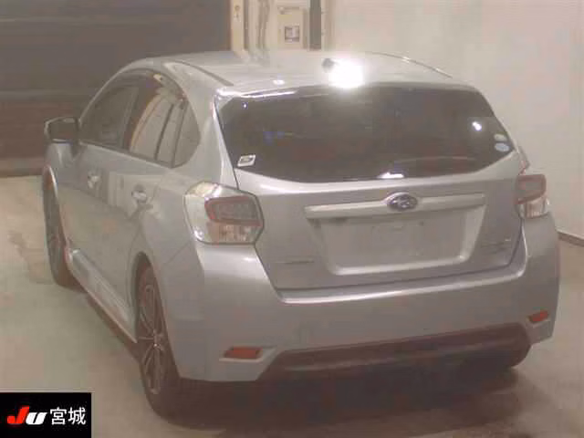 SUBARU XV