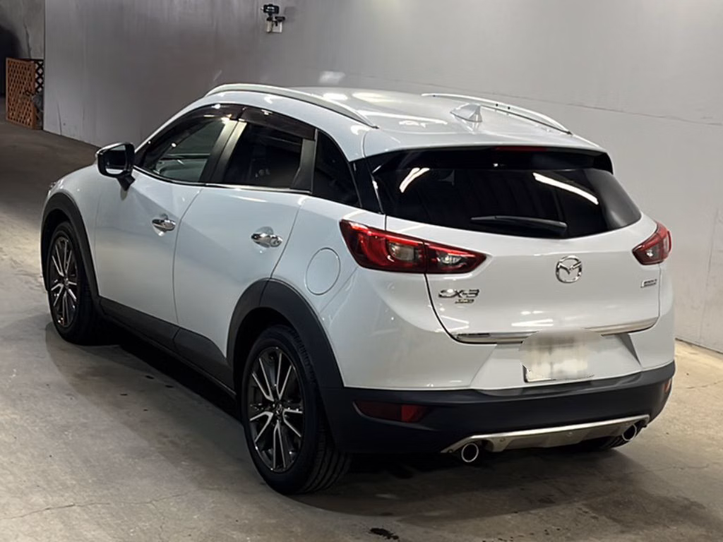 MAZDA CX-3
