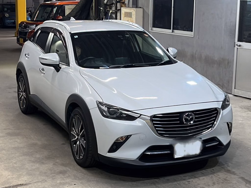 MAZDA CX-3