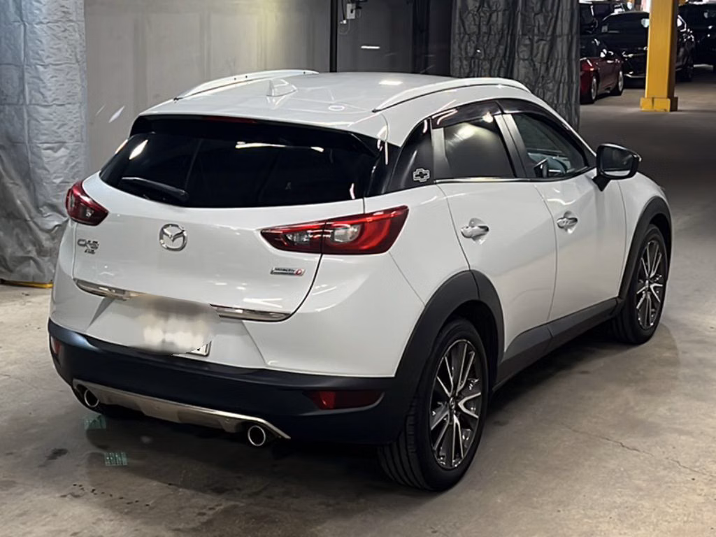 MAZDA CX-3