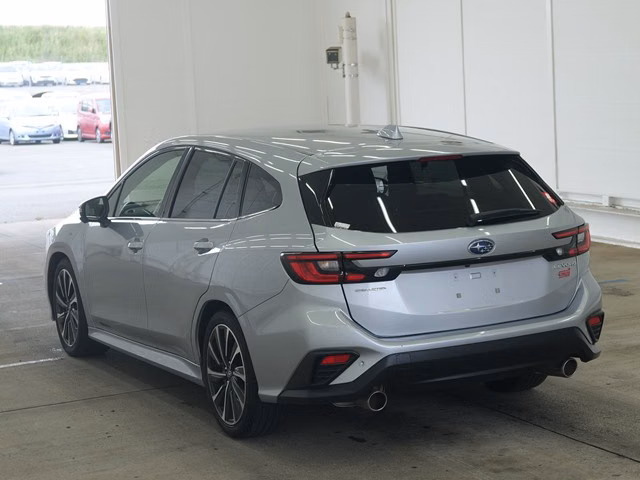 SUBARU LEVORG