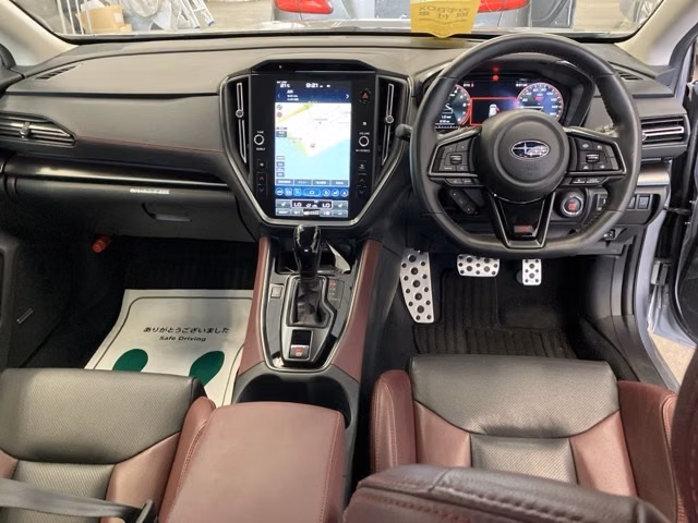 SUBARU LEVORG