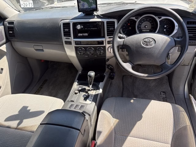 TOYOTA HILUX SURF