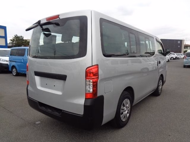 NISSAN CARAVAN