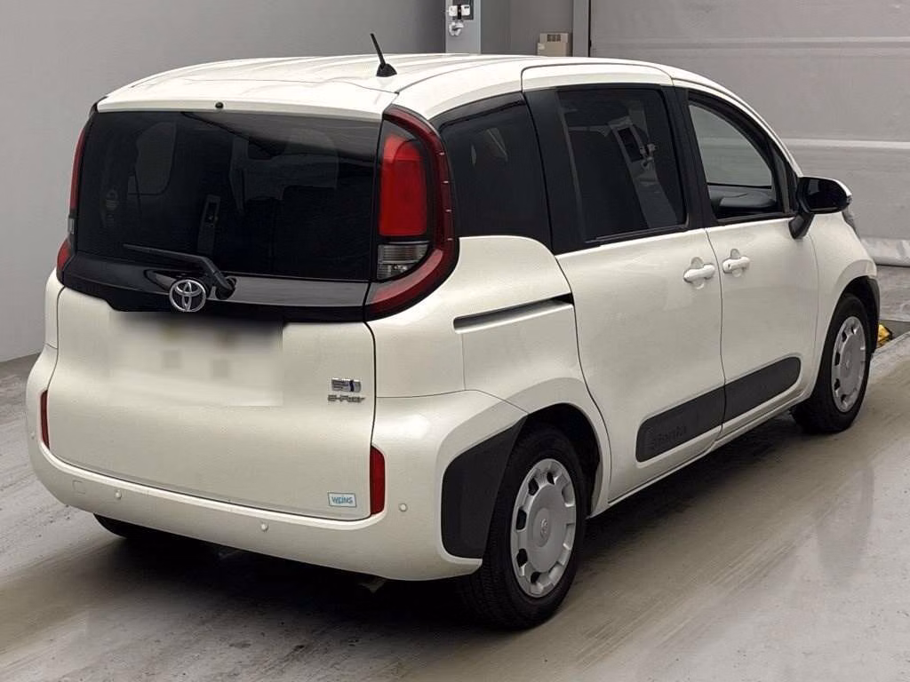 TOYOTA SIENTA