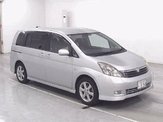 TOYOTA ISIS