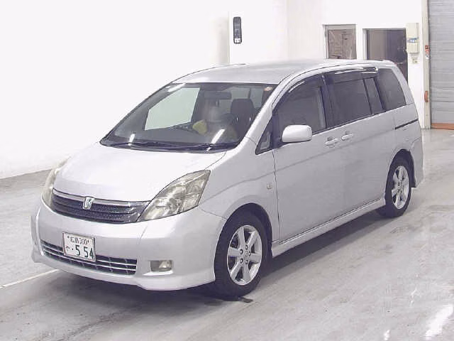 TOYOTA ISIS