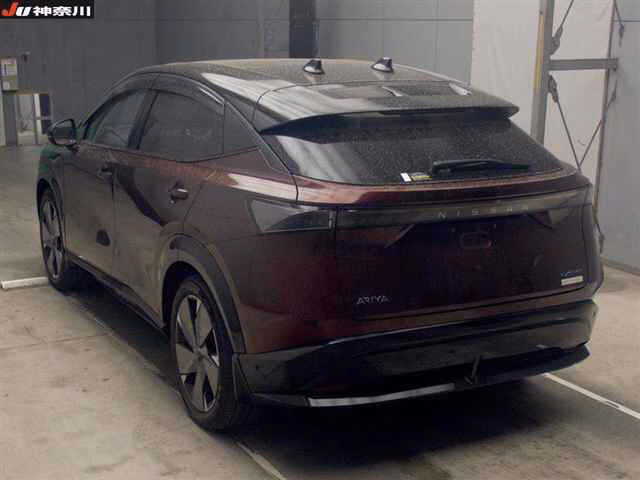 NISSAN ARIYA