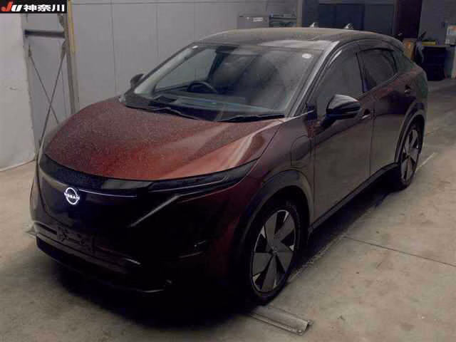 NISSAN ARIYA