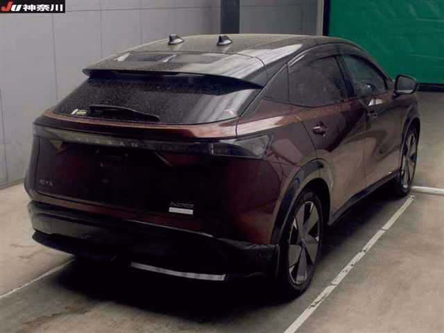 NISSAN ARIYA