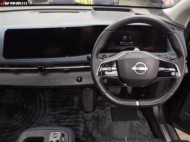 NISSAN ARIYA