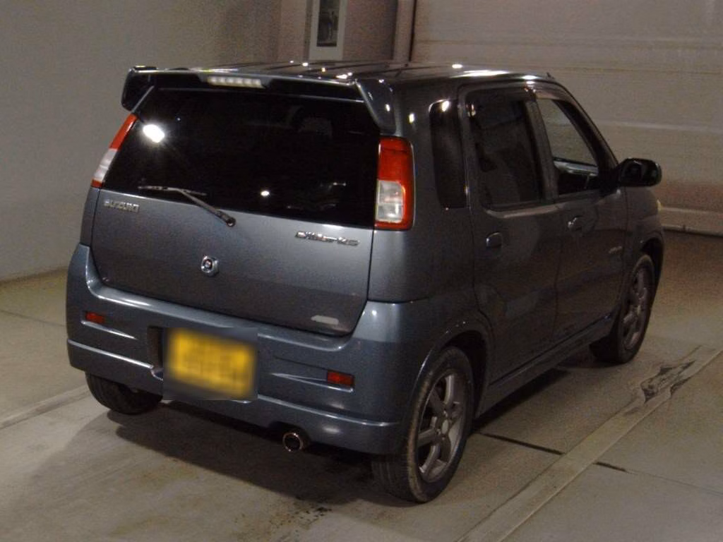 SUZUKI KEI