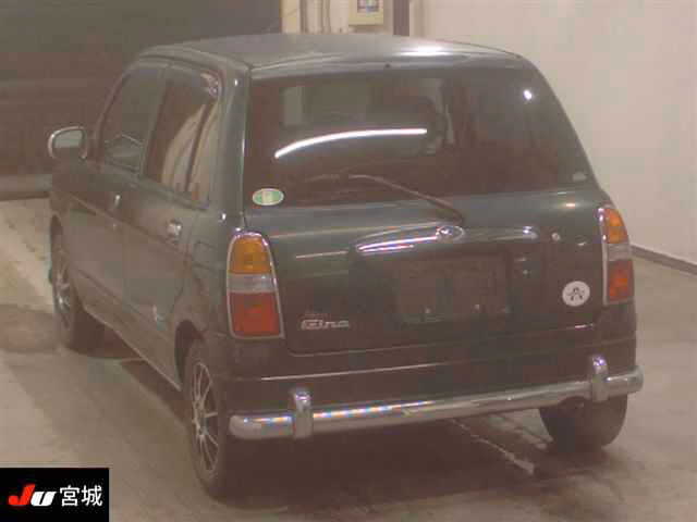 DAIHATSU MIRA GINO