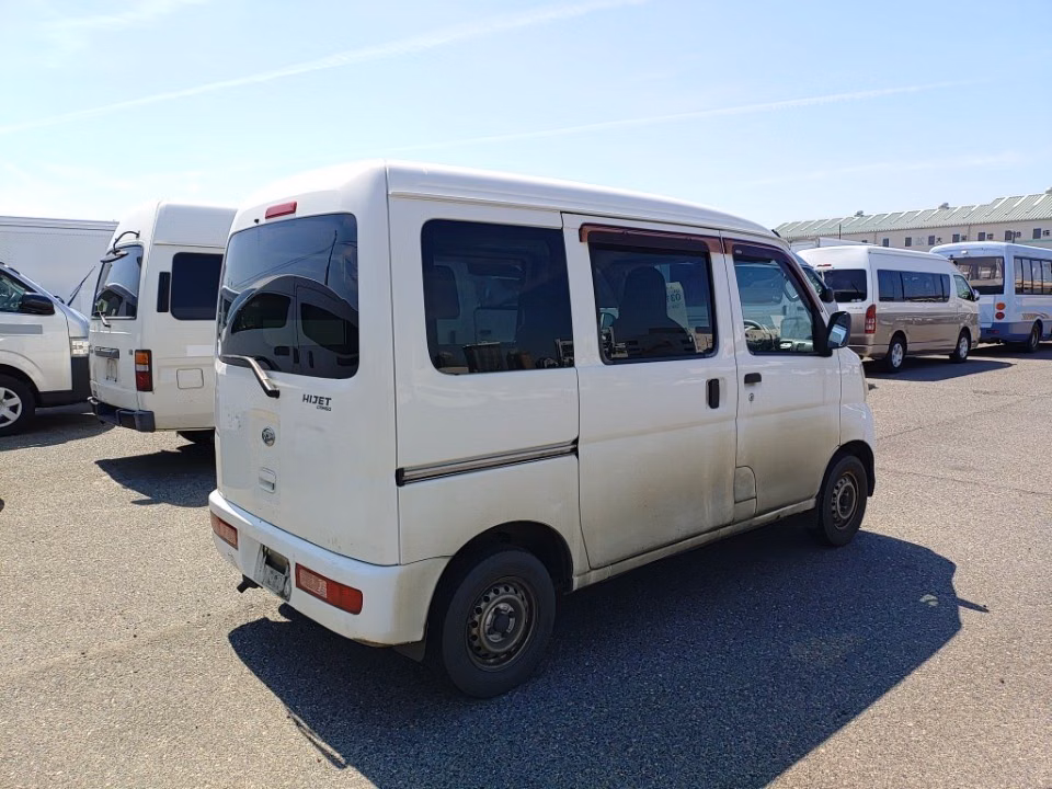 DAIHATSU HIJET