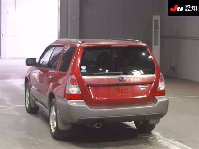 SUBARU FORESTER