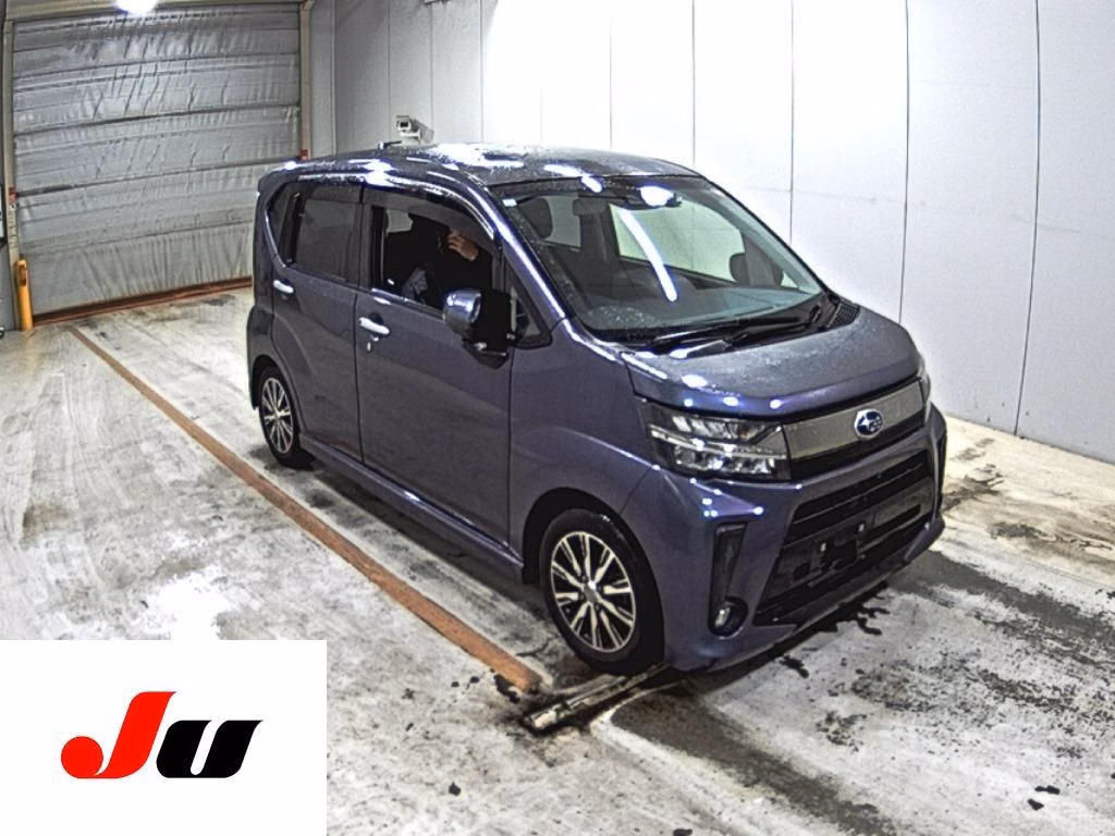 SUBARU STELLA