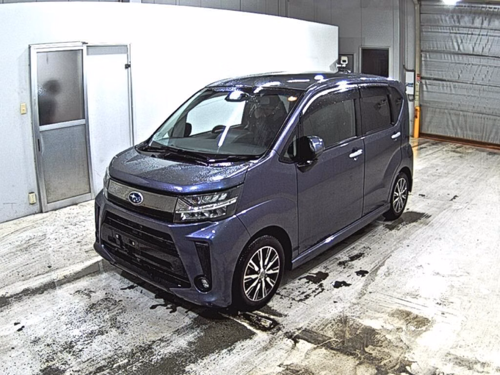 SUBARU STELLA