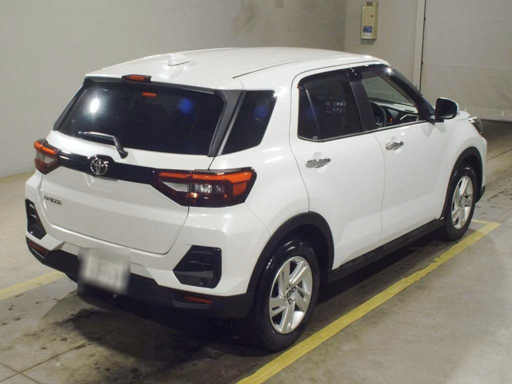 TOYOTA RAIZE