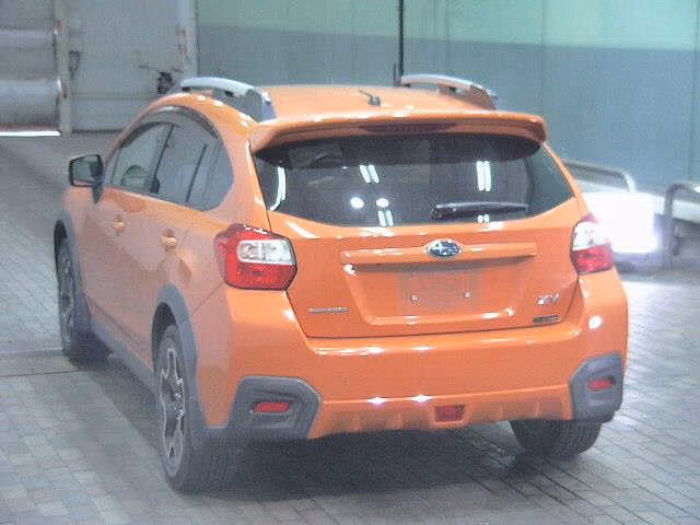 SUBARU XV