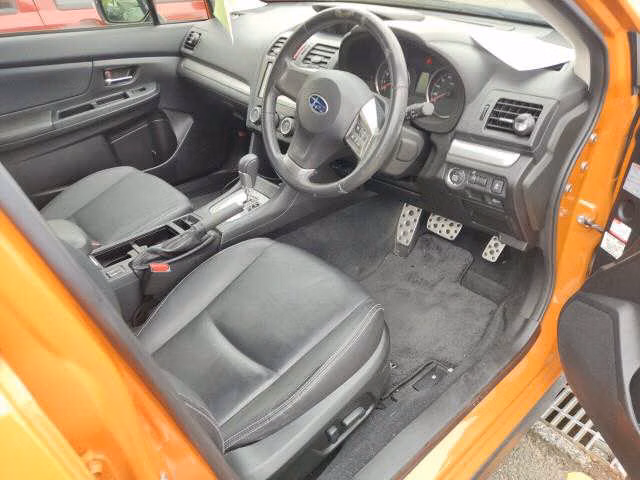 SUBARU XV