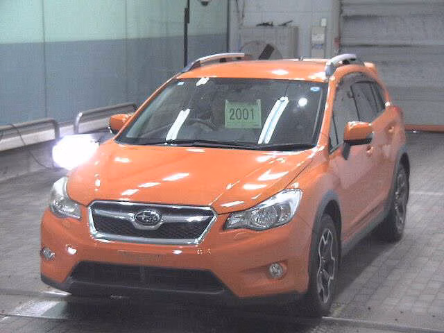 SUBARU XV