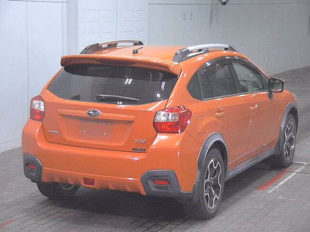 SUBARU XV
