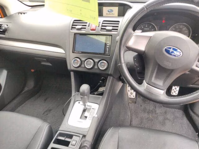 SUBARU XV