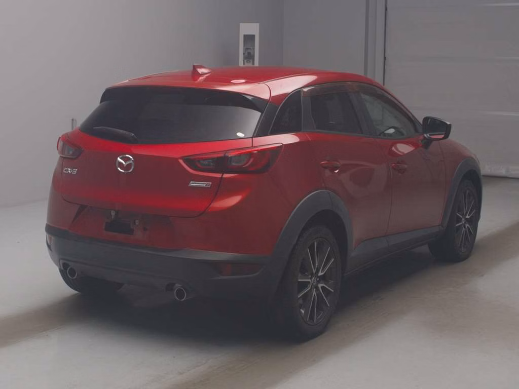 MAZDA CX-3