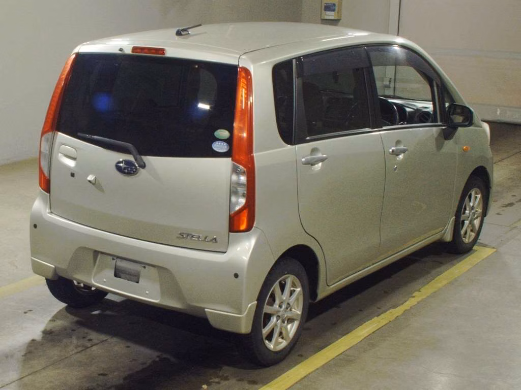 SUBARU STELLA