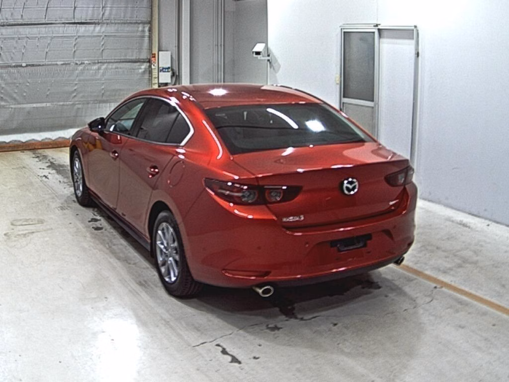 MAZDA MAZDA3