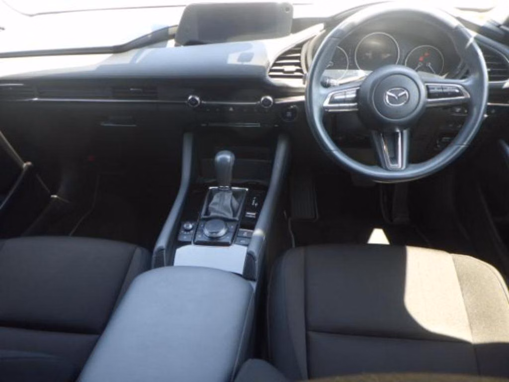MAZDA MAZDA3