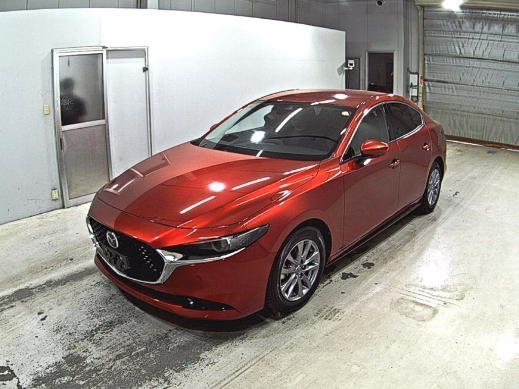 MAZDA MAZDA3
