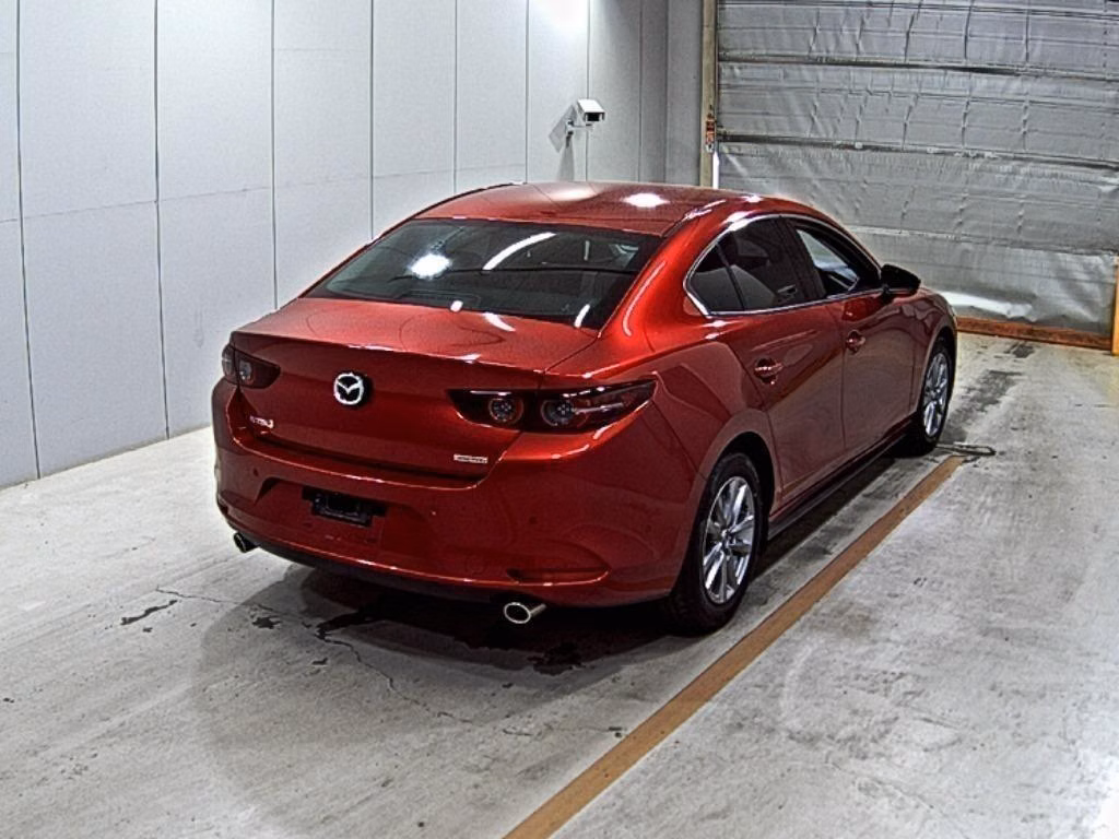 MAZDA MAZDA3