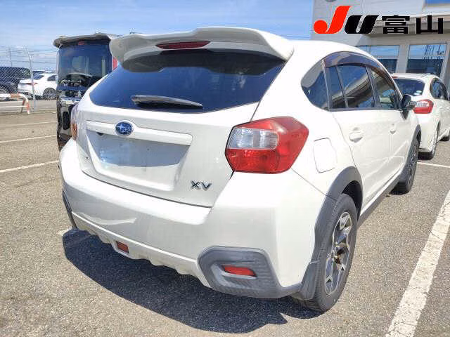 SUBARU XV