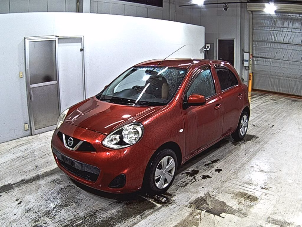 NISSAN MARCH