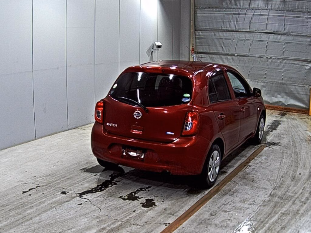 NISSAN MARCH