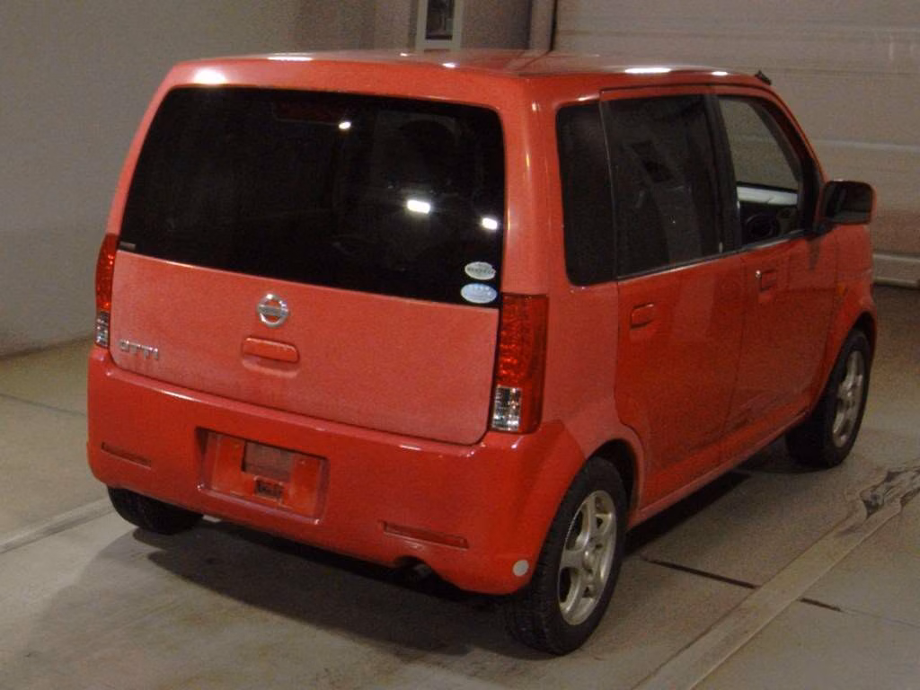 NISSAN OTTI